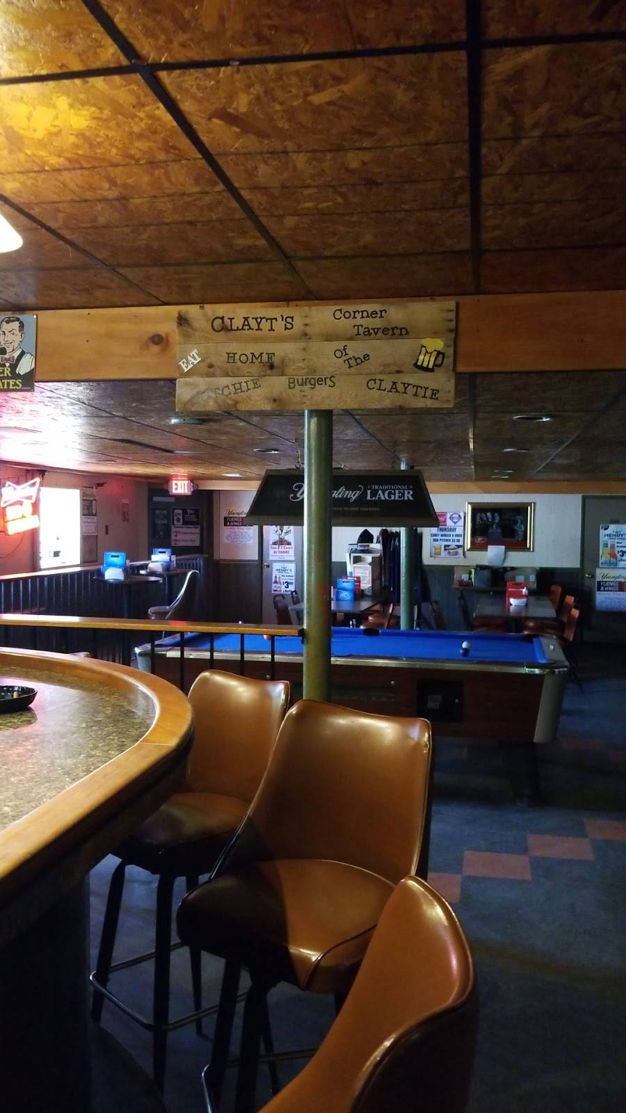 Clayts Corner Tavern | restaurant | 400 W Market St, Trevorton, PA 17881, USA | 5707973349 OR +1 570-797-3349