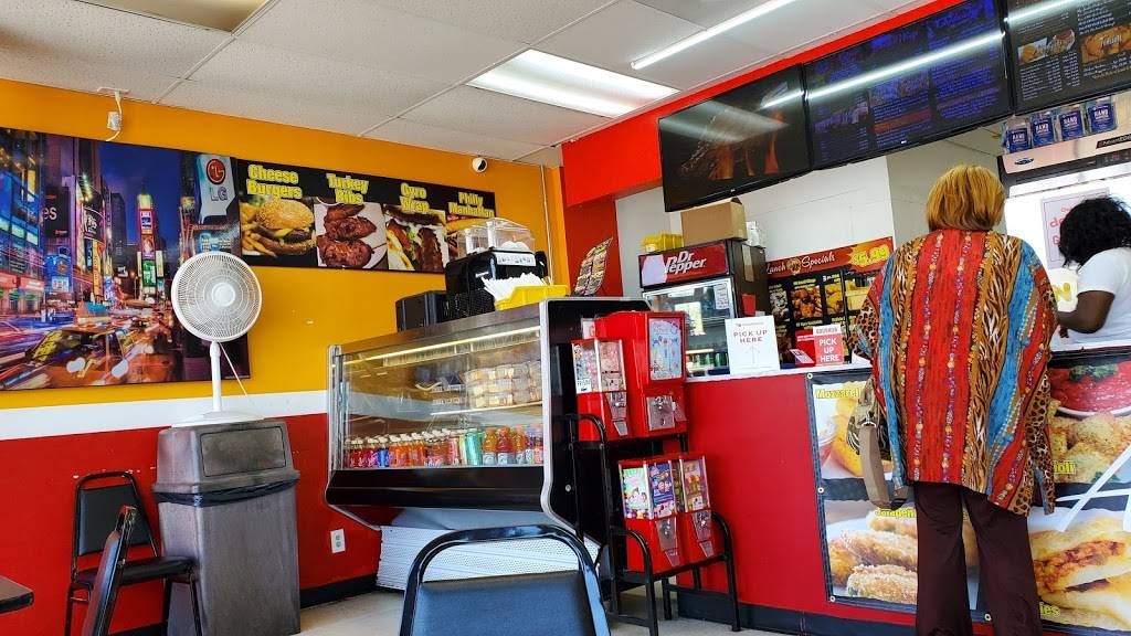 New York Grill | restaurant | 540 N Hwy 67, Florissant, MO 63031, USA | 3148315555 OR +1 314-831-5555