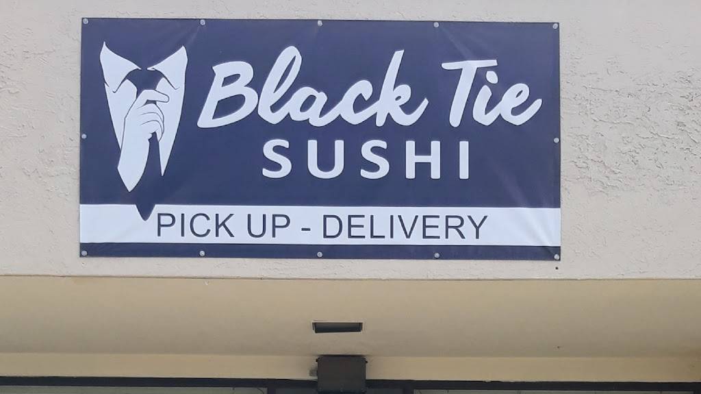 Black Tie Sushi | meal takeaway | 1160 El Paseo Rd, Las Cruces, NM 88001, USA | 5755193032 OR +1 575-519-3032