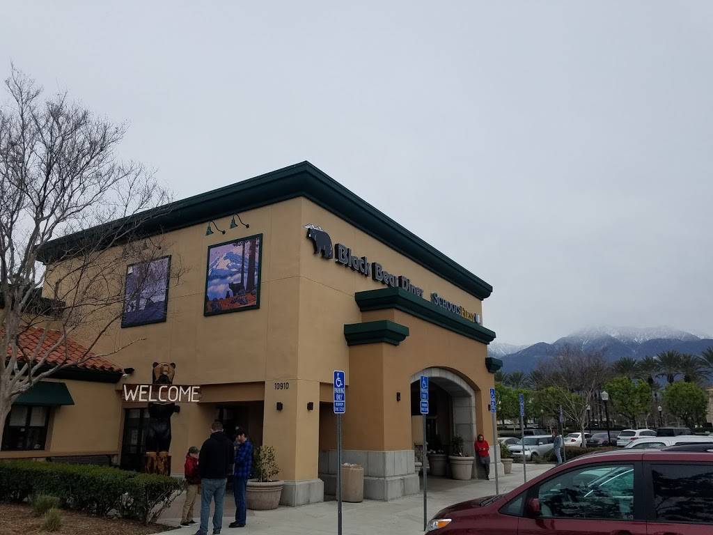 Black Bear Diner | restaurant | 10910 Foothill Blvd, Rancho Cucamonga, CA 91730, USA | 9094666614 OR +1 909-466-6614