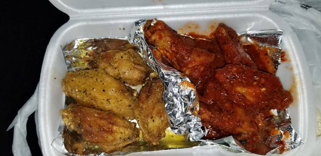 Wings & Pot | restaurant | 2108 W Manchester Ave, Los Angeles, CA 90047, USA | 3239207575 OR +1 323-920-7575