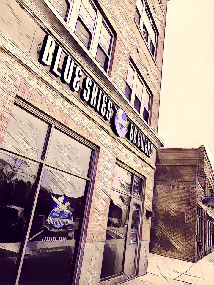 Blue Skies Brewery-Auburn Hills | restaurant | 3358 Auburn Rd, Auburn Hills, MI 48326, USA | 2485642710 OR +1 248-564-2710