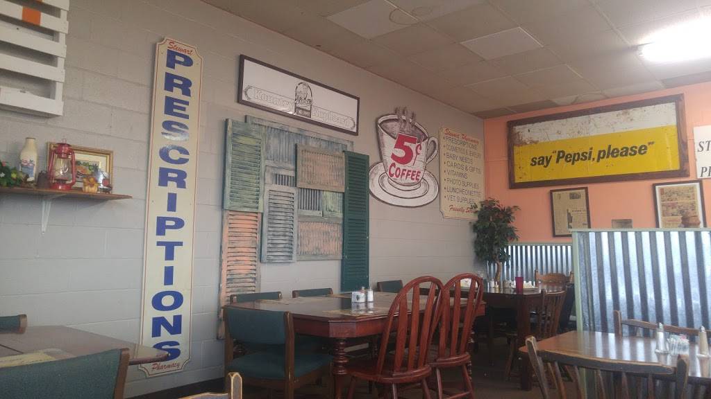 Nanas Kountry Kupboard | restaurant | 532 Sunny Side Heights, McMinnville, TN 37110, USA | 9314737769 OR +1 931-473-7769