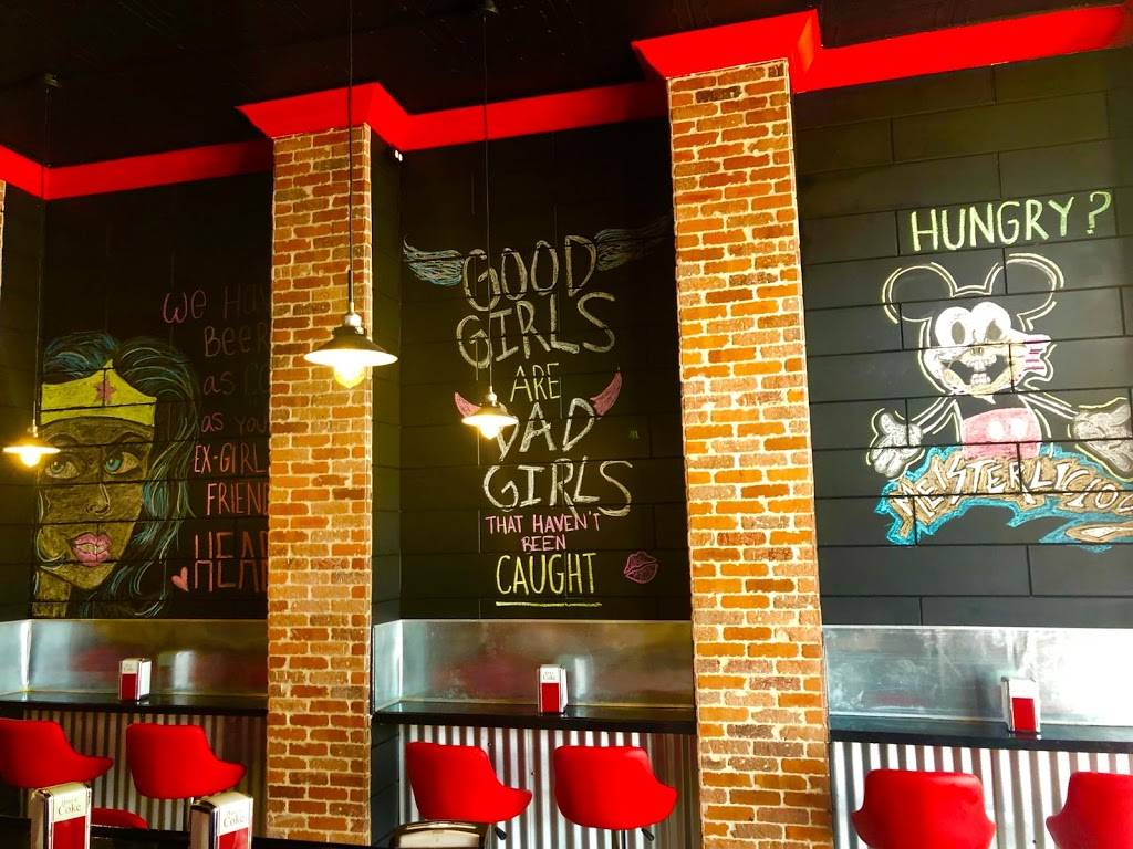 Burgermeister | restaurant | 425 Washington Ave, Miami Beach, FL 33139, USA | 3055340070 OR +1 305-534-0070