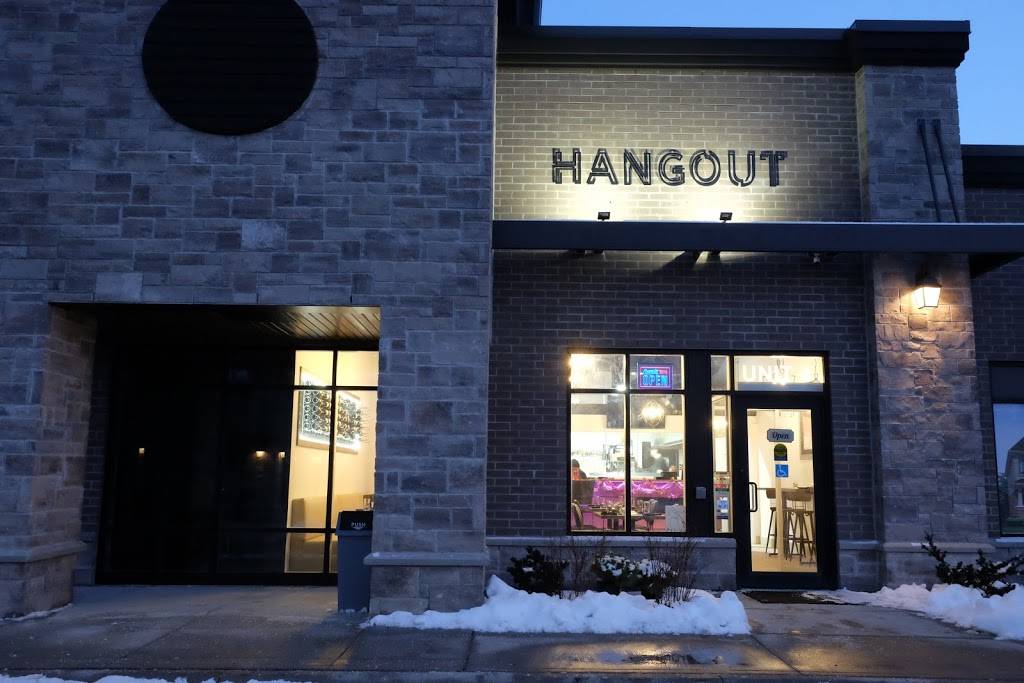 Hangout | restaurant | 167 Jolliffe Ave, Rockwood, ON N0B 2K0, Canada | 5198569977 OR +1 519-856-9977