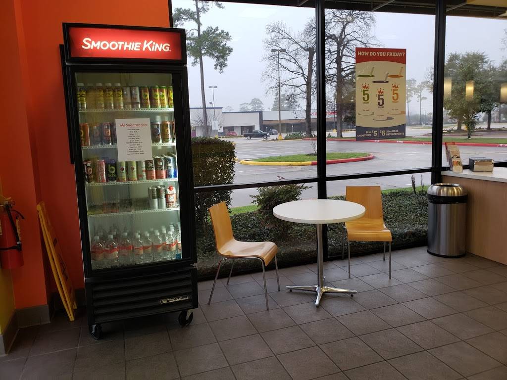 Smoothie King | restaurant | 7203 Atascocita Road e, Humble, TX 77346, USA | 2815702689 OR +1 281-570-2689