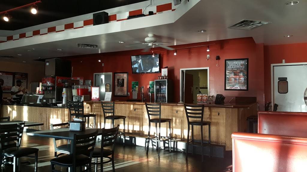 DBos Buffalo Wings-N-Things | restaurant | 7050 Malco Crossing #106, Memphis, TN 38125, USA | 9013638700 OR +1 901-363-8700