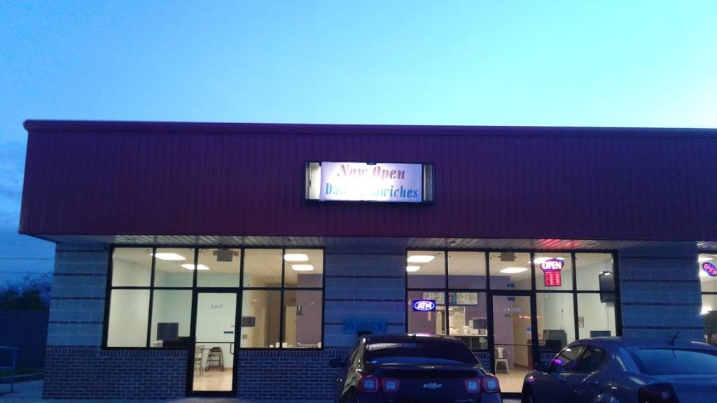 DAM SANDWICHES | restaurant | 616 N Fort Hood St #102, Killeen, TX 76541, USA | 2546691462 OR +1 254-669-1462