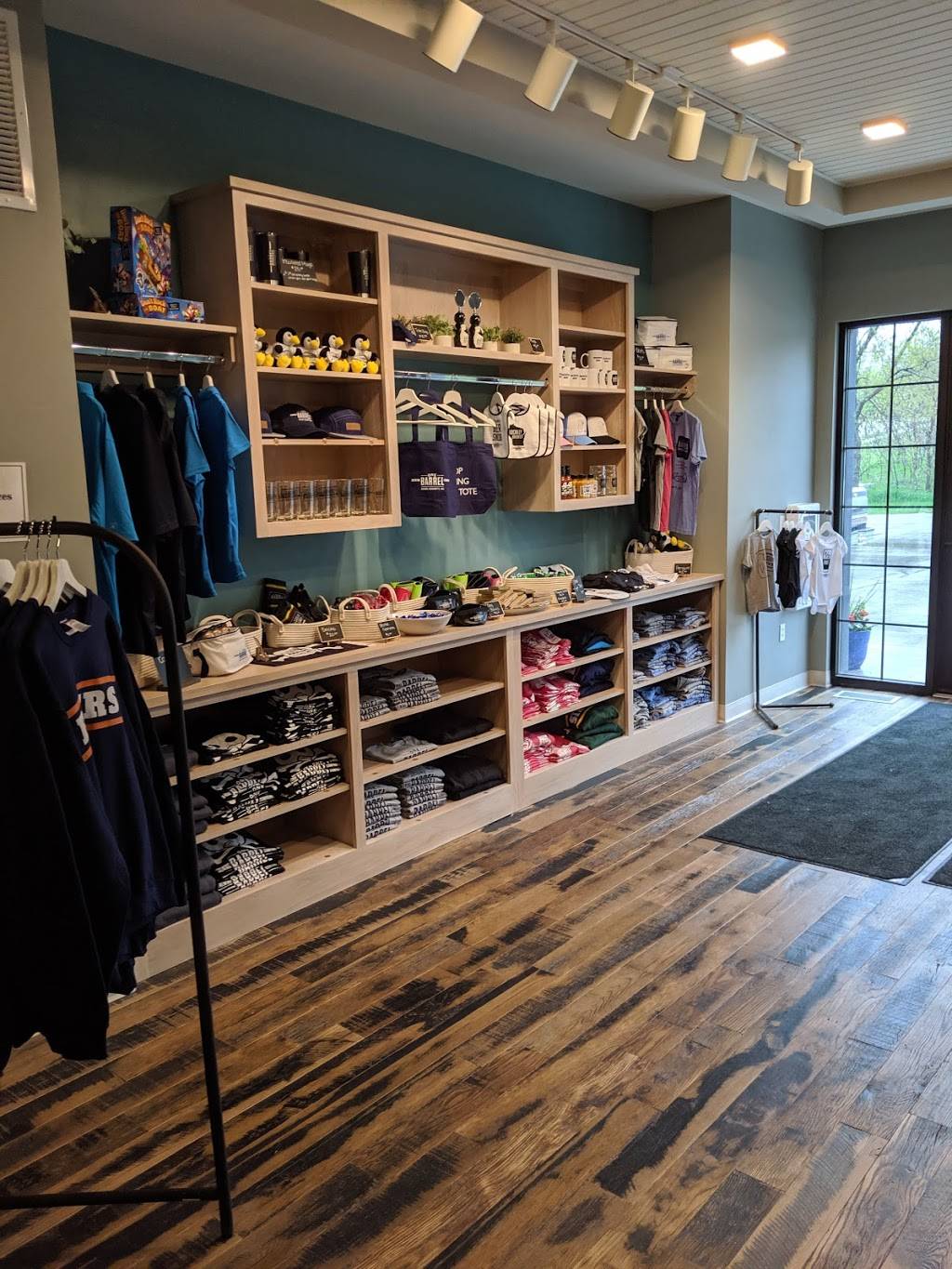 One Barrel Brewing Company | restaurant | 4633 Market St, Egg Harbor, WI 54209, USA | 9208685262 OR +1 920-868-5262