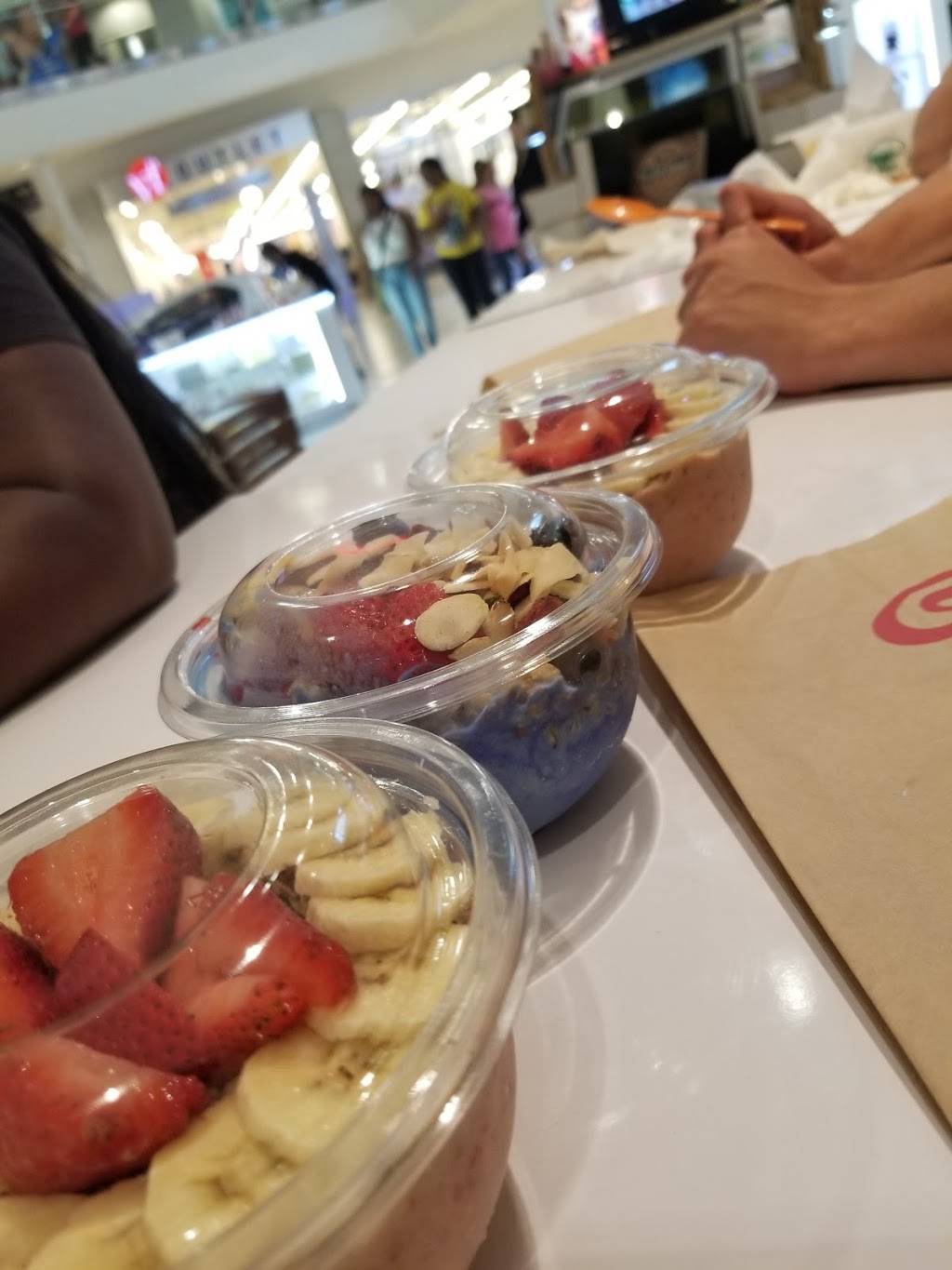 Jamba Mills at Jersey Gardens | restaurant | 651 Kapkowski Rd, Elizabeth, NJ 07201, USA | 9084470788 OR +1 908-447-0788