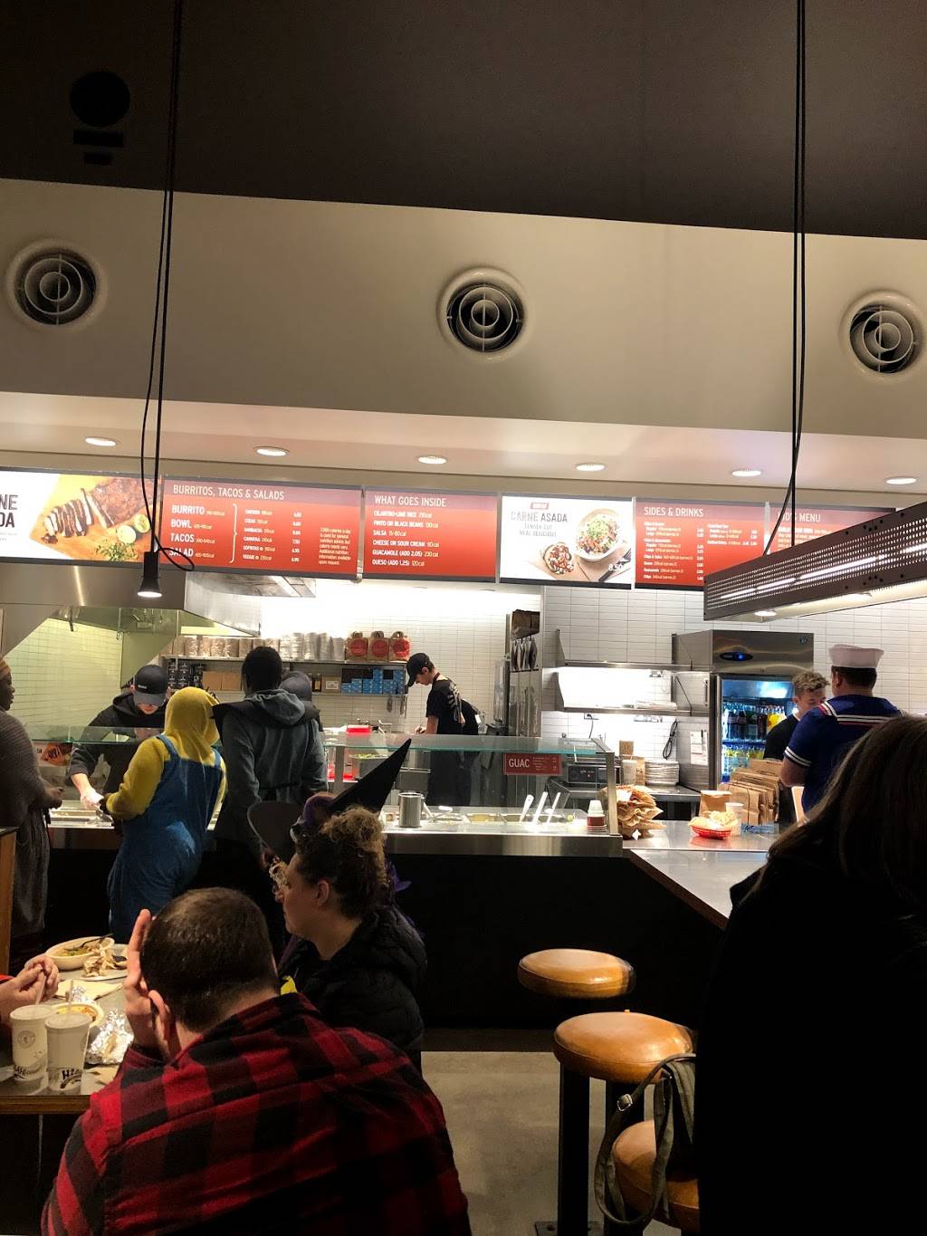 Chipotle Mexican Grill | restaurant | 3601 N Digital Dr #202, Lehi, UT 84043, USA | 3853528140 OR +1 385-352-8140