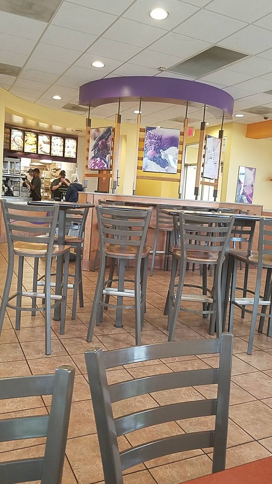 Taco Bell | meal takeaway | 731 Adlai Stevenson Dr, Springfield, IL 62704, USA | 2177532189 OR +1 217-753-2189