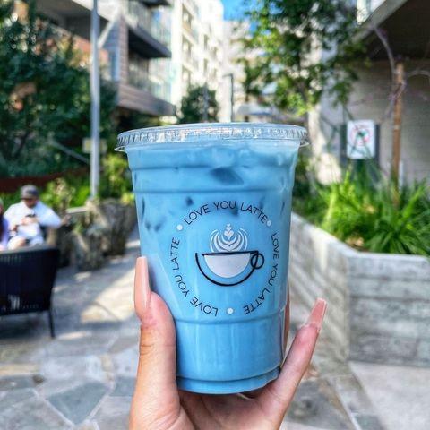 Love You Latte | cafe | 275 W Lexington Dr, Glendale, CA 91203, USA | 7472725601 OR +1 747-272-5601