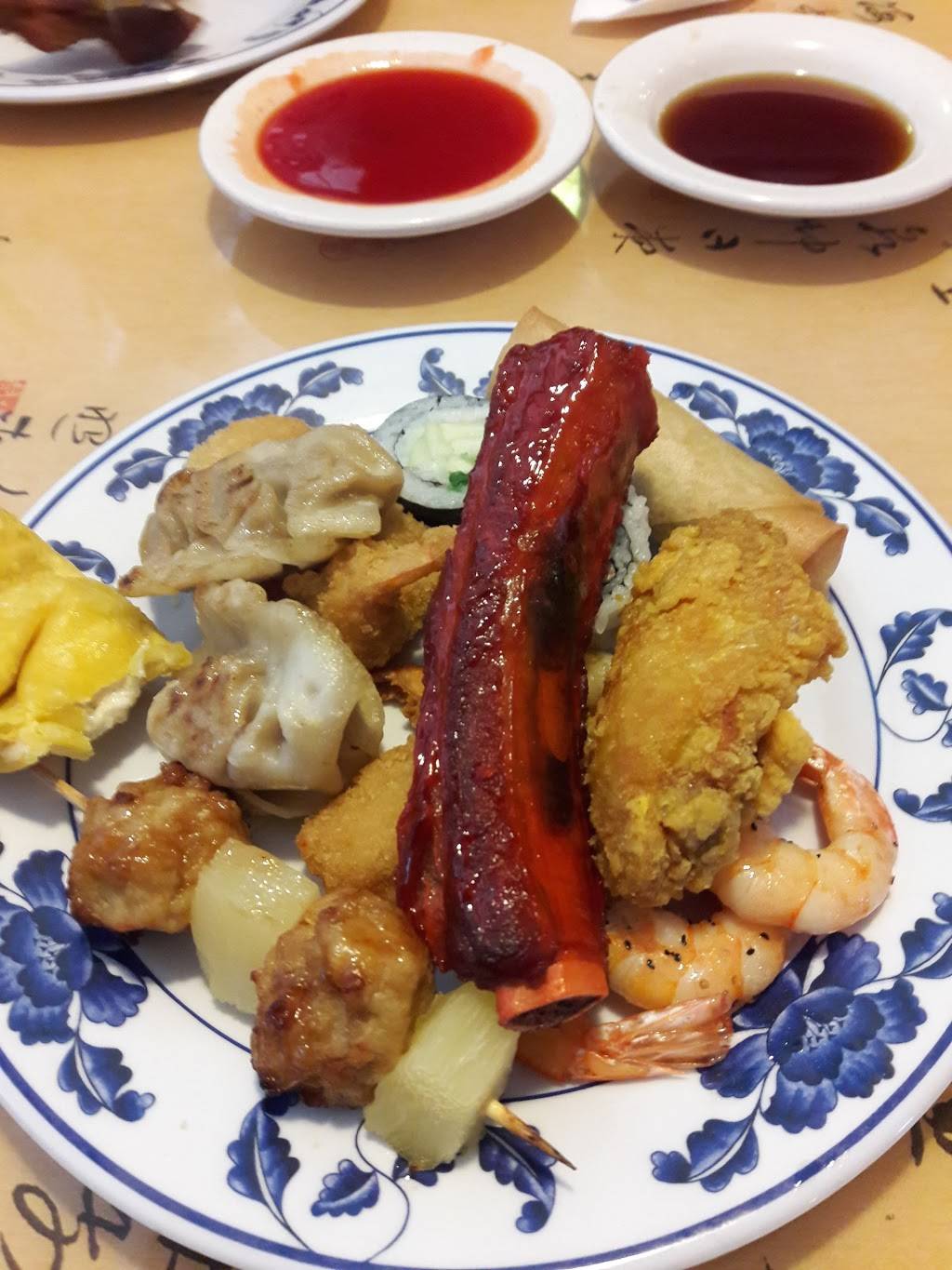 Empire Buffet | restaurant | 846 Main St, Southbridge, MA 01550, USA | 5087649801 OR +1 508-764-9801