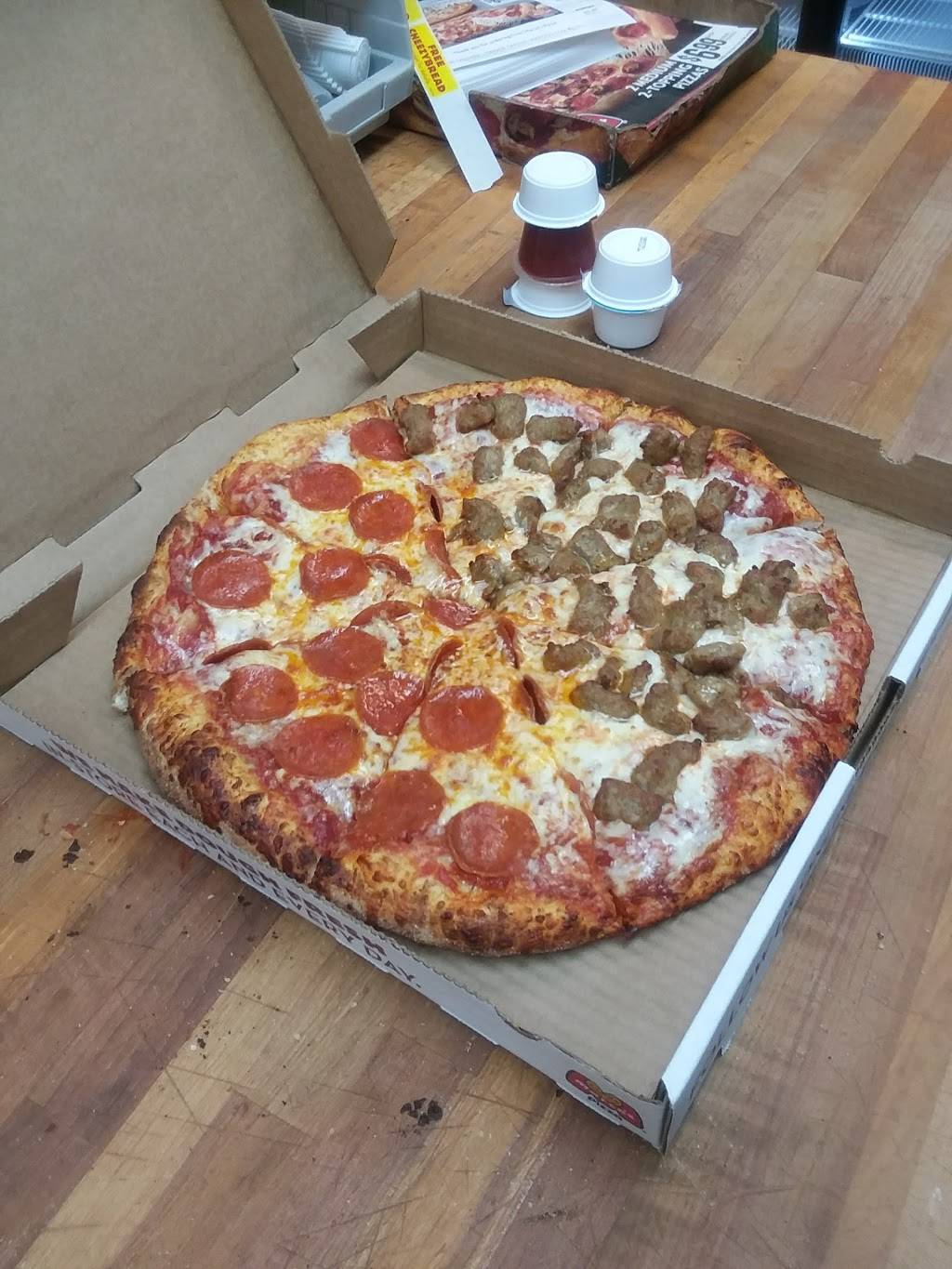 Marcos Pizza | meal delivery | 1832 Cassopolis St, Elkhart, IN 46514, USA | 5742068888 OR +1 574-206-8888