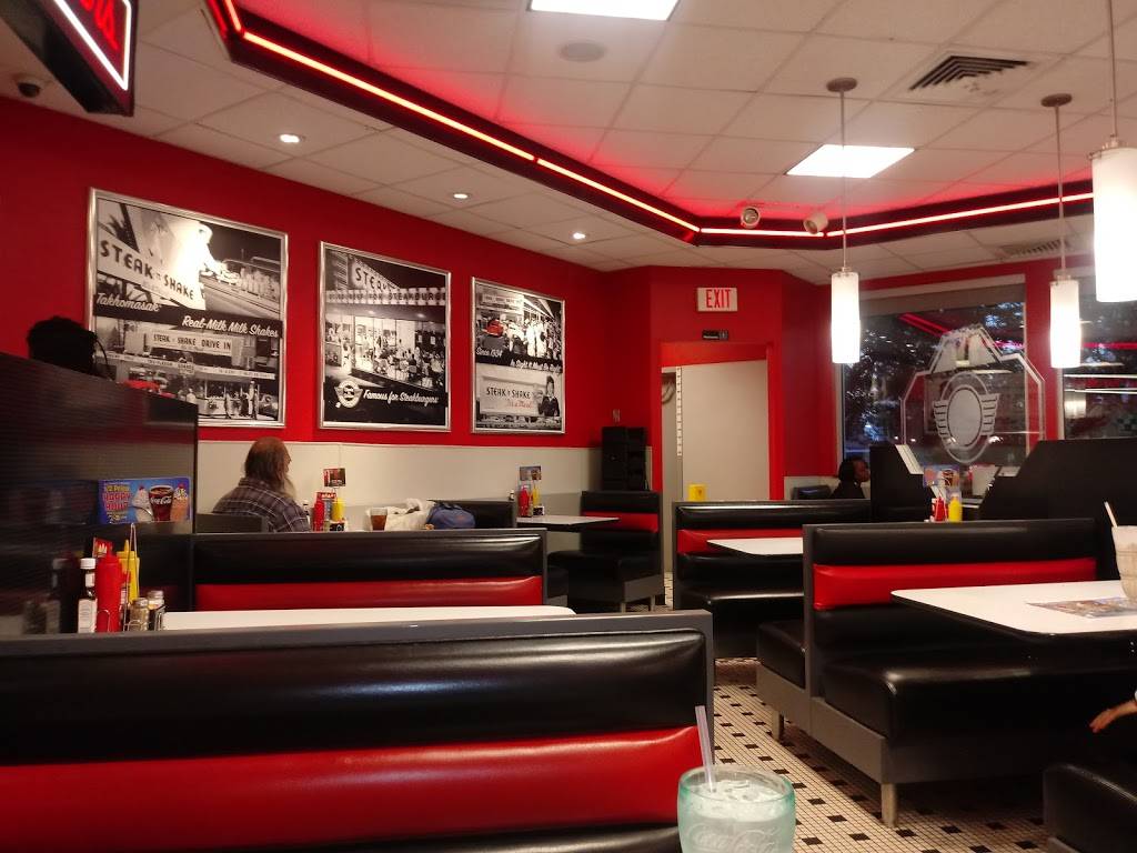 Steak n Shake | restaurant | 16110 S Harlem Ave, Tinley Park, IL 60477, USA | 7088029372 OR +1 708-802-9372