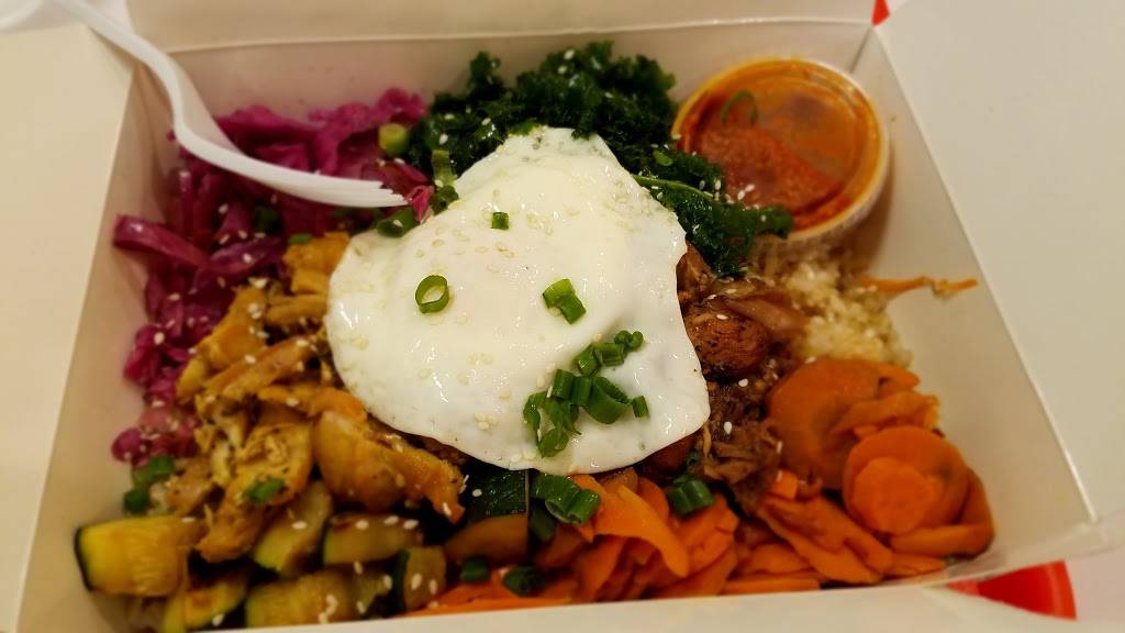 King Kogy | restaurant | 28108 Newhall Ranch Rd, Valencia, CA 91355, USA | 6617533473 OR +1 661-753-3473