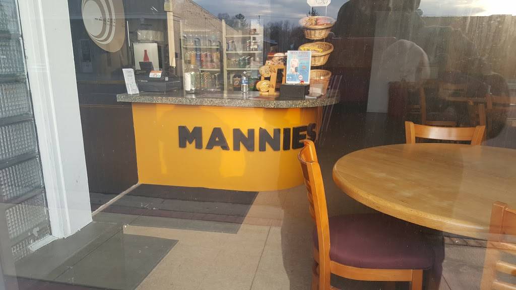 Mannies | meal delivery | 110 S Farmer St Suite B, Otsego, MI 49078, USA | 2696922500 OR +1 269-692-2500