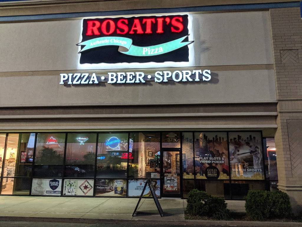 Rosatis Pizza | restaurant | 375 W Stevenson Rd, Ottawa, IL 61350, USA | 8153249559 OR +1 815-324-9559