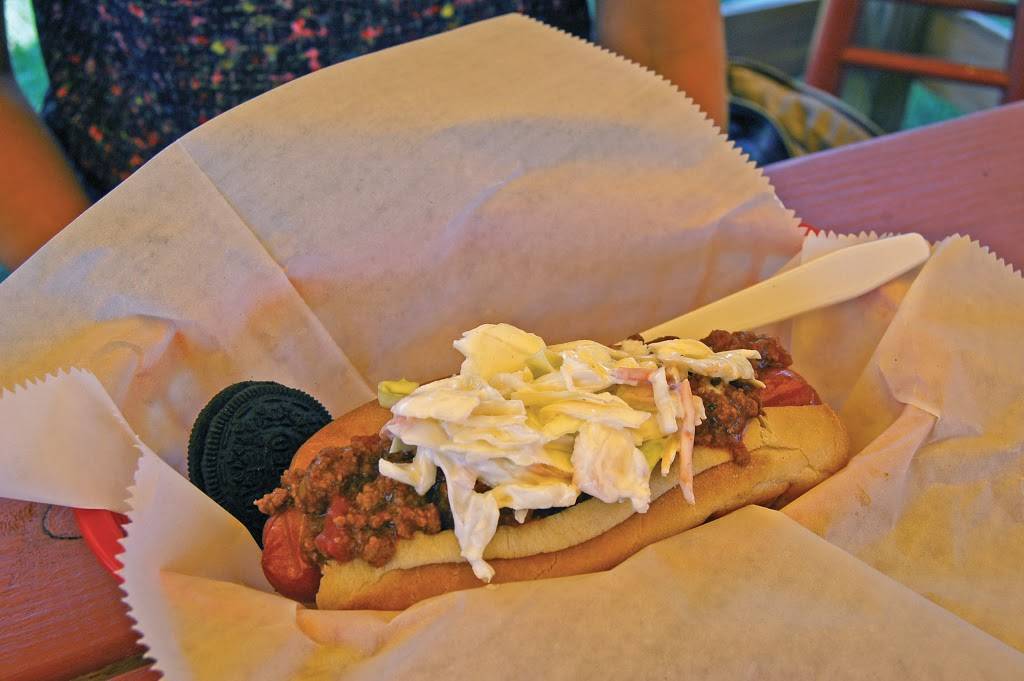 The Dog House Restaurant | restaurant | 381 Sea Island Pkwy, Beaufort, SC 29907, USA | 8437700013 OR +1 843-770-0013