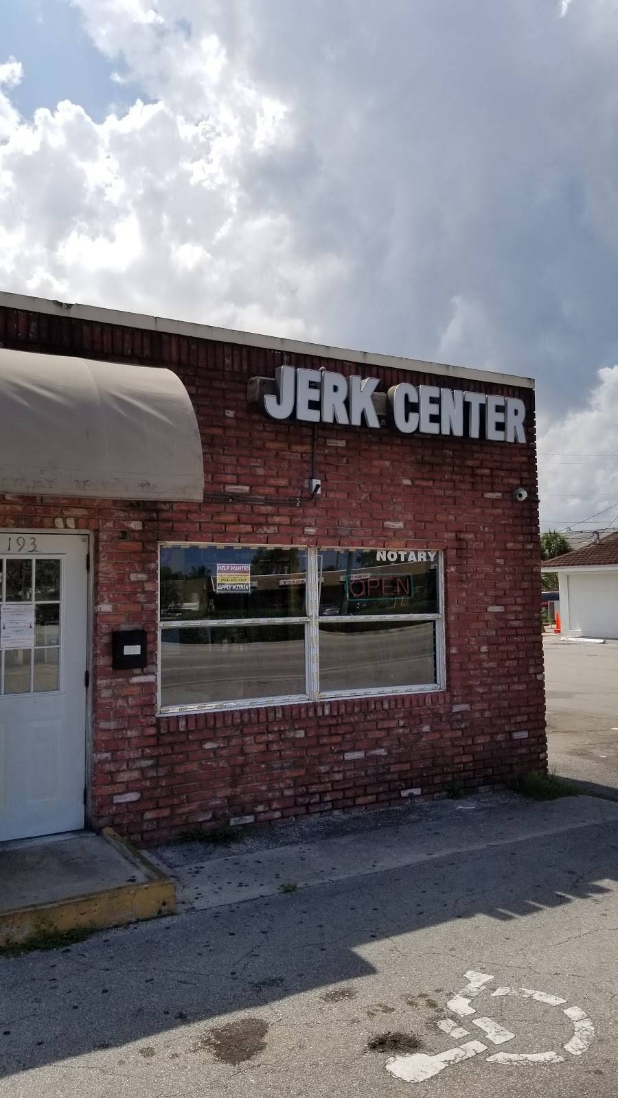 Jerk Center | restaurant | 193 FL-7, Margate, FL 33063, USA | 9546337202 OR +1 954-633-7202