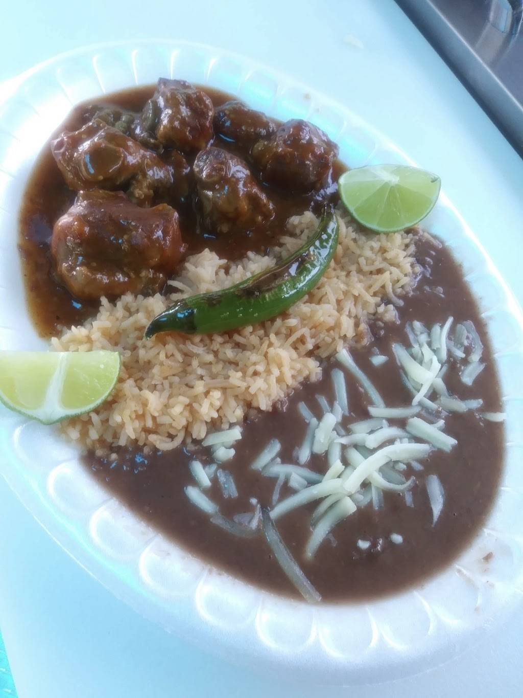 Las Morenas Tacos | restaurant | 4616 Northwest Hwy, Garland, TX 75043, USA | 4697050800 OR +1 469-705-0800