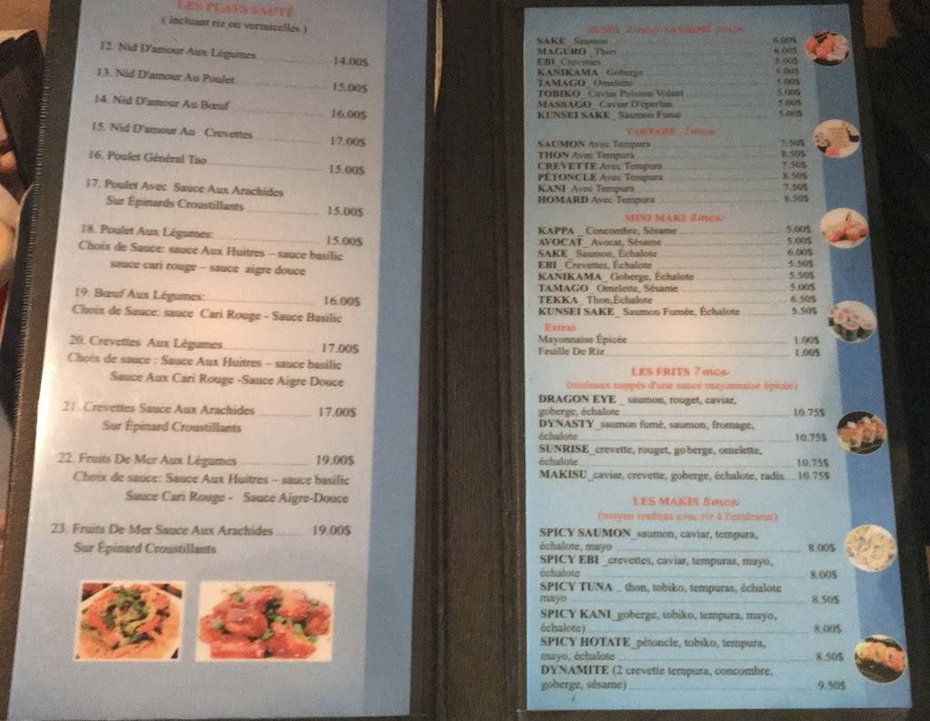 Belle DAsie | restaurant | 5347 Boulevard Hébert, Salaberry-de-Valleyfield, QC J6S 6H2, Canada | 4503772078 OR +1 450-377-2078