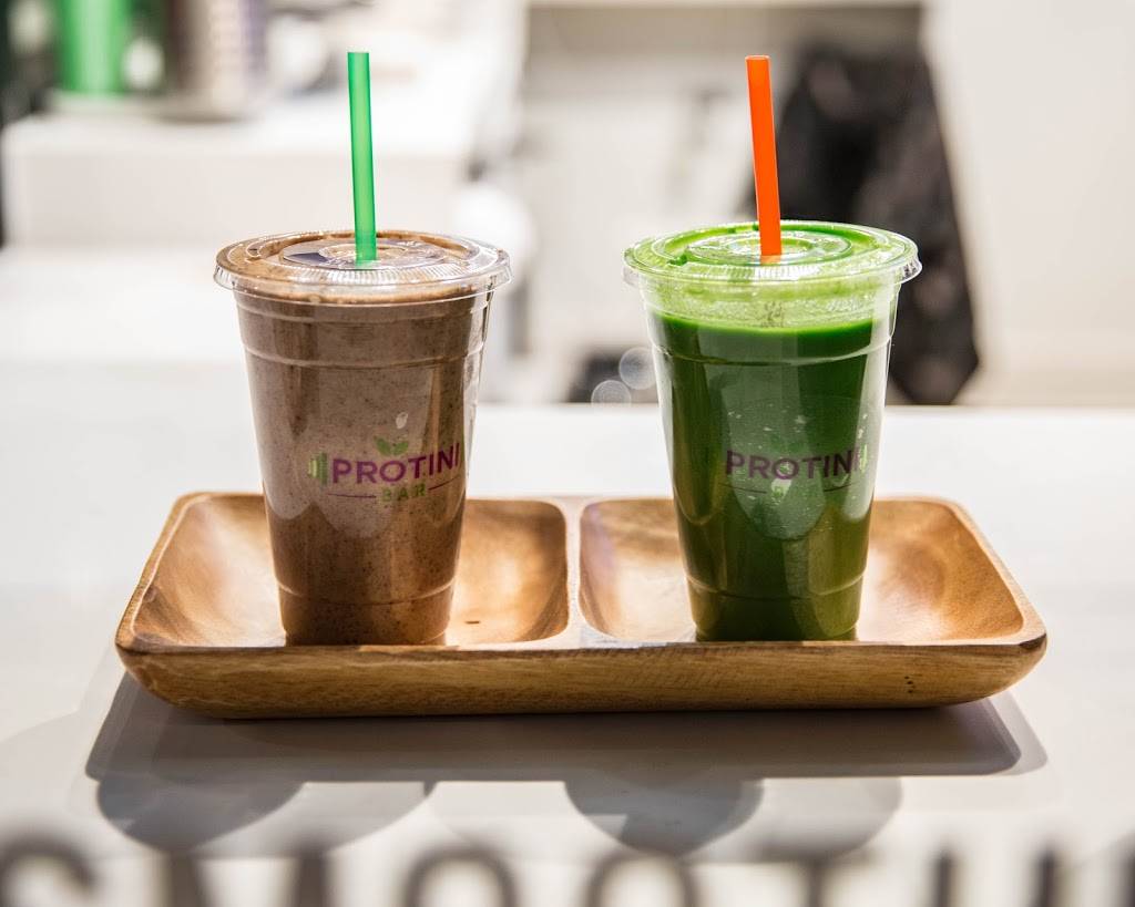 Protini Bar | restaurant | 6220 Topanga Canyon Blvd #9090, Woodland Hills, CA 91367, USA | 8189638703 OR +1 818-963-8703