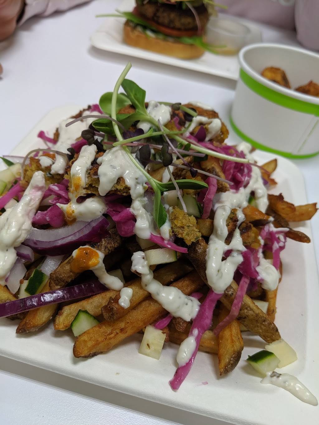 Lil Organic Kitchen Cobourg | restaurant | 955 Elgin St W #1b, Cobourg, ON K9A 5J3, Canada | 9053736009 OR +1 905-373-6009