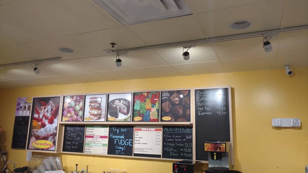 Sweeties | restaurant | Frederick, MD 21701, USA | 3016628323 OR +1 301-662-8323