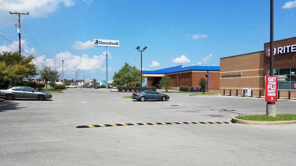 Goodwill | restaurant | 2624 Fort Campbell Blvd, Hopkinsville, KY 42240, USA | 2708857247 OR +1 270-885-7247