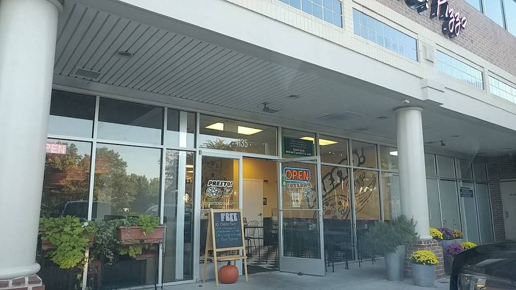 Presto! Pizza | restaurant | 5088 4135, Merchant Plaza, Woodbridge, VA 22192, USA | 7035909555 OR +1 703-590-9555