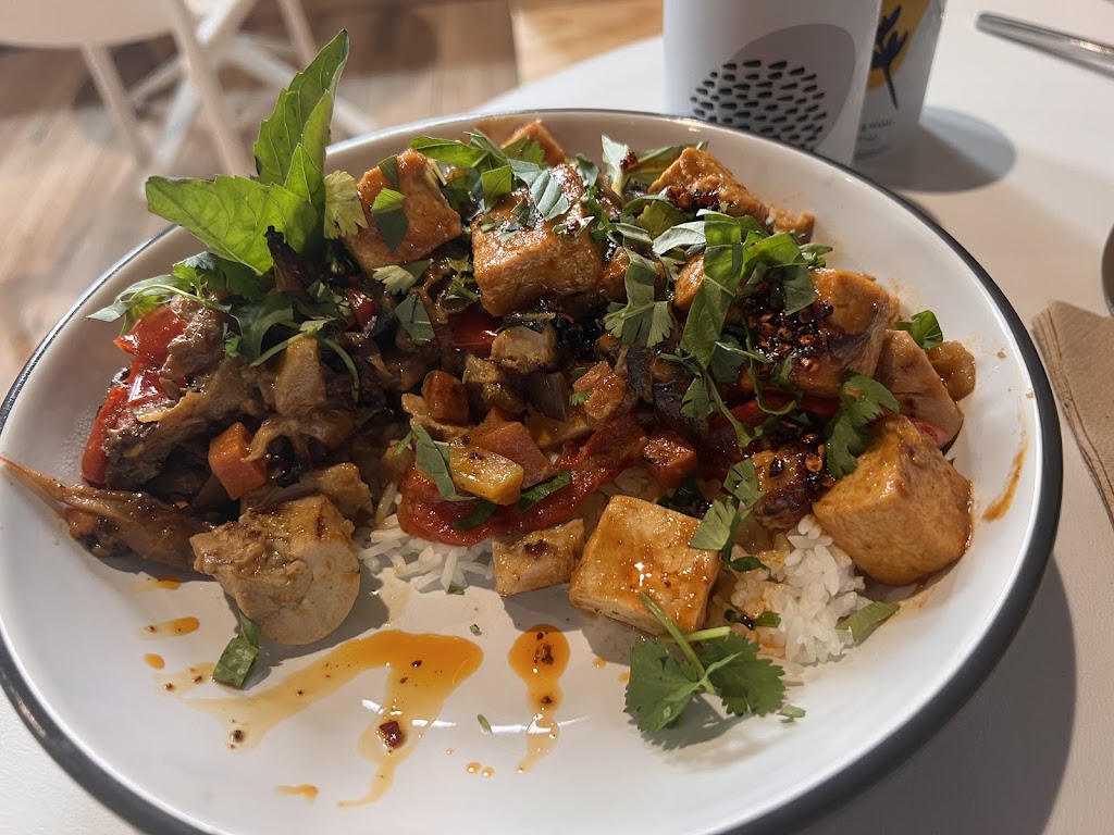 Clean Slate Food Co. | restaurant | 1233 Millwork Ave, Omaha, NE 68102, USA | 4029959065 OR +1 402-995-9065