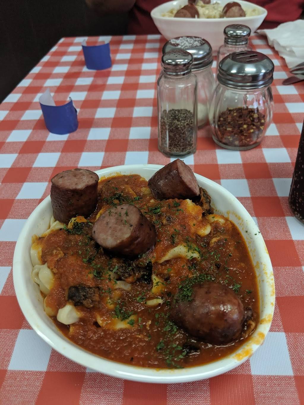 The Pasta Place | restaurant | 6105 Havelock Ave, Lincoln, NE 68507, USA | 4029752010 OR +1 402-975-2010