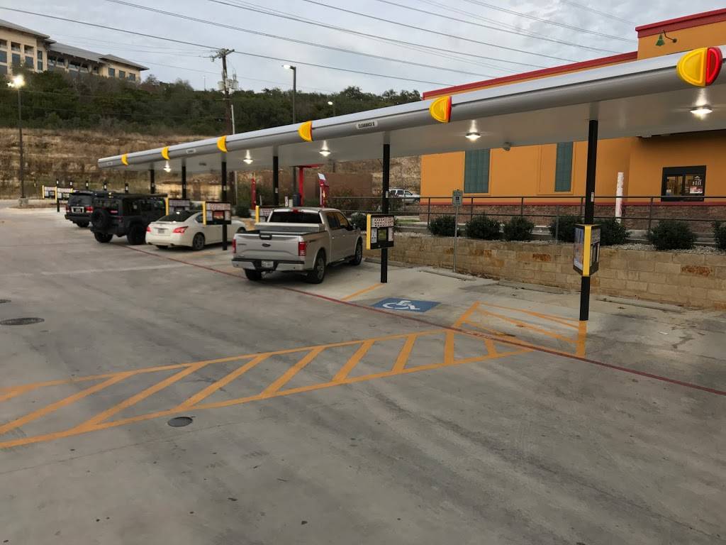 Sonic Drive-In | restaurant | 18419 Rim Dr, San Antonio, TX 78257, USA | 2102678459 OR +1 210-267-8459