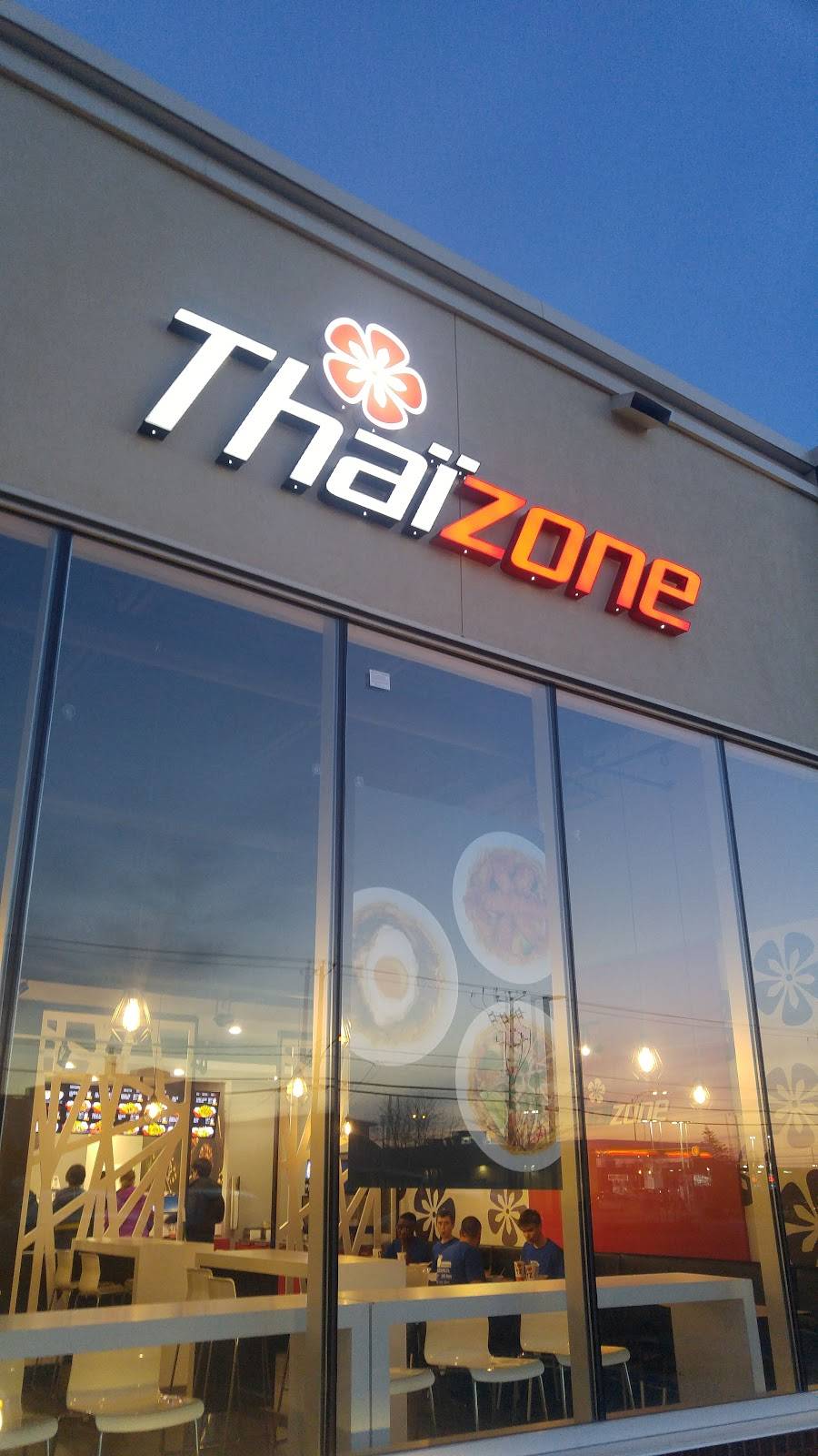 Thaïzone | restaurant | 934 Rue Saint-Pierre, Drummondville, QC J2C 5A4, Canada | 8198503366 OR +1 819-850-3366