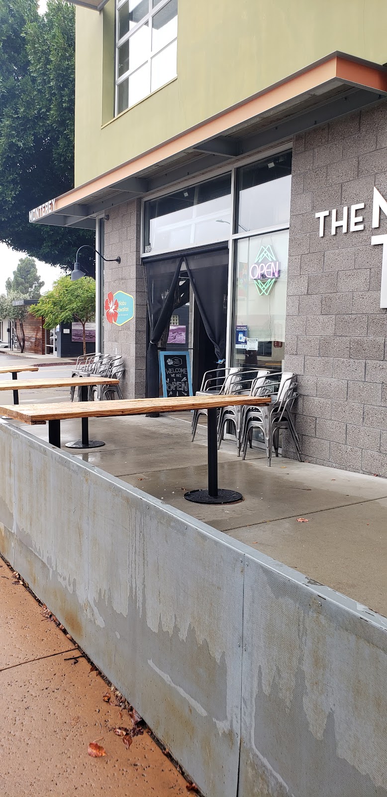 Nobu Hawaiian Barbeque | restaurant | 1308 Monterey St Ste 110, San Luis Obispo, CA 93401, USA | 8052966002 OR +1 805-296-6002