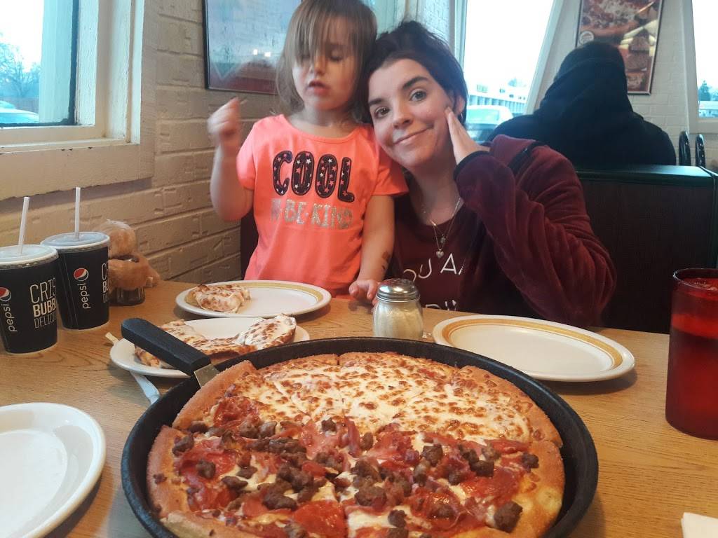 Pizza Hut | restaurant | 1131 Louisiana Ave, Perrysburg, OH 43551, USA | 4198747934 OR +1 419-874-7934