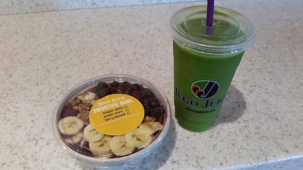 Jugo Juice | restaurant | 3300 Bloor St W Unit 100, Etobicoke, ON M8X 2X3, Canada | 6479665846 OR +1 647-966-5846