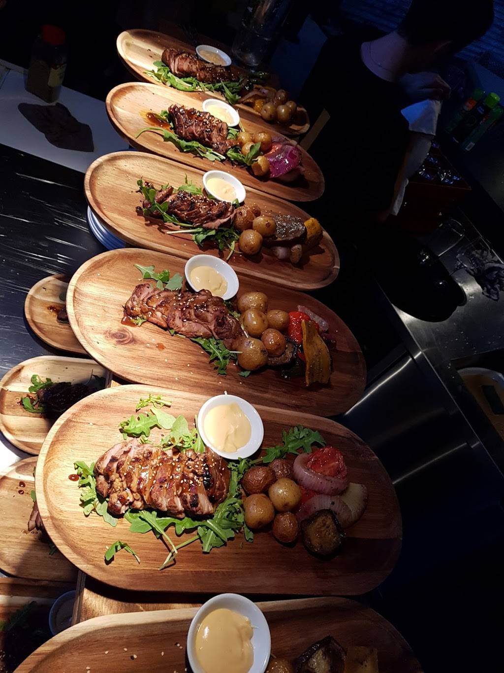 Mistral expérience festive extérieure | restaurant | 667 Rue de Bondville, Foster, QC J0E 1R0, Canada | 8665254272 OR +1 866-525-4272