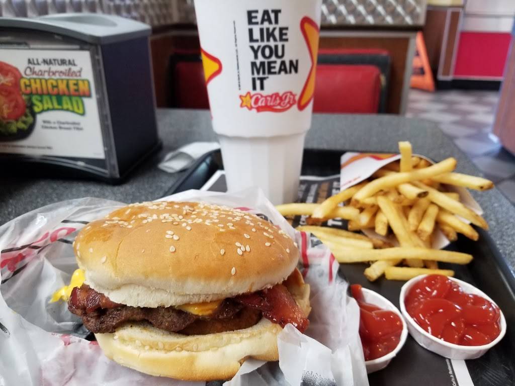 Carls Jr. | restaurant | S Avalon Blvd, Carson, CA 90745, USA | 3105498632 OR +1 310-549-8632