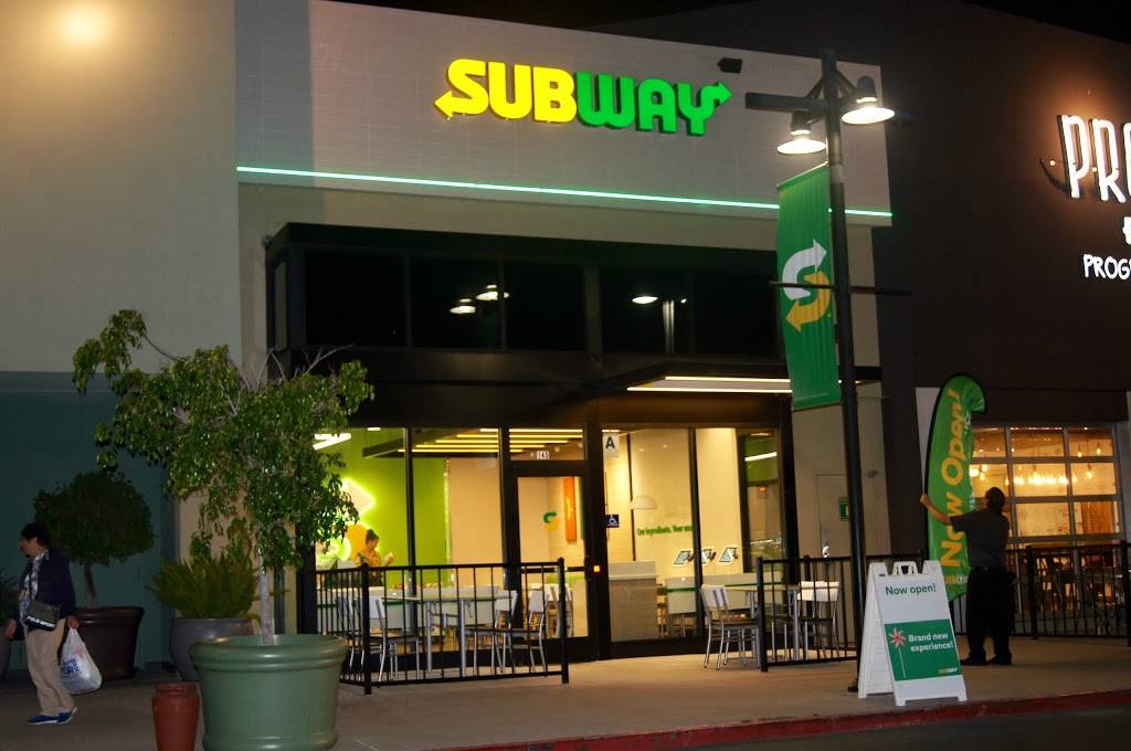 Subway Restaurants | restaurant | 555 Broadway Suite 145, Chula Vista, CA 91910, USA | 6194220701 OR +1 619-422-0701