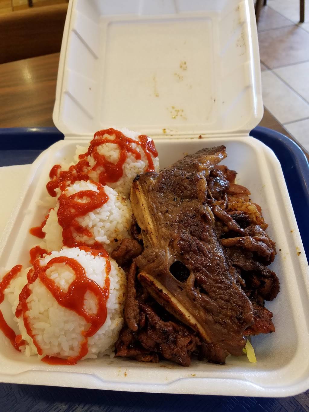 L & L Hawaiian Barbecue | restaurant | 2260 Otay Lakes Rd #105, Chula Vista, CA 91915, USA | 6192167788 OR +1 619-216-7788