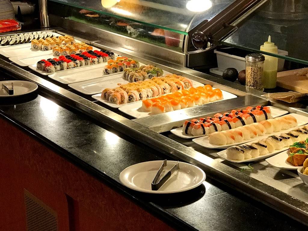 Ichigo Ichie Buffet | restaurant | 3611 S Orlando Dr, Sanford, FL 32773, USA | 4076888266 OR +1 407-688-8266