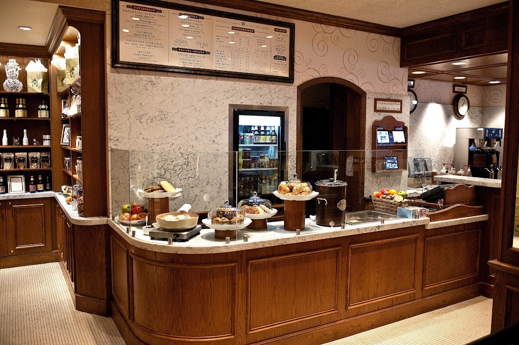 The Café at the Pfister with Starbucks | cafe | 424 E Wisconsin Ave, Milwaukee, WI 53202, USA | 4143903878 OR +1 414-390-3878