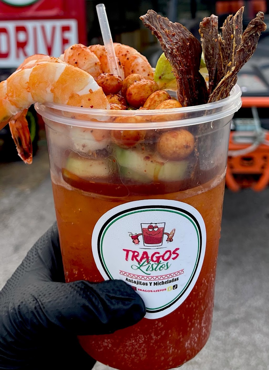 Tragos Listos | restaurant | 4303 Gessner Rd, Houston, TX 77041, USA | 8328689813 OR +1 832-868-9813