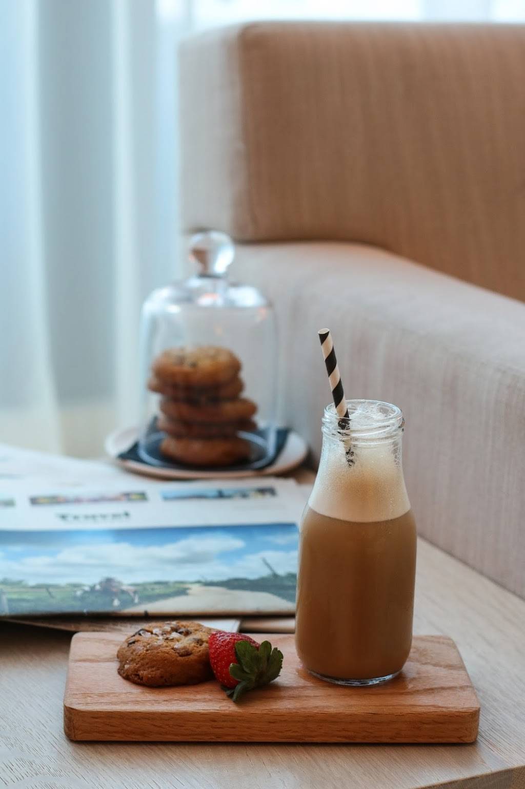 Matador Room | restaurant | 2901 Collins Ave, Miami Beach, FL 33140, USA | 7862574600 OR +1 786-257-4600