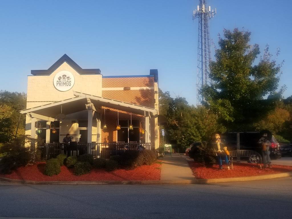 Los Primos Taqueria Express | restaurant | 7990 Macon Hwy, Watkinsville, GA 30677, USA | 7067056195 OR +1 706-705-6195