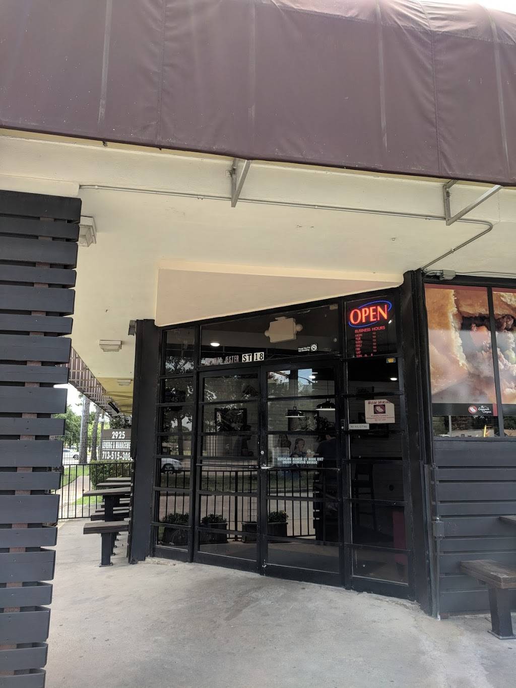 The Empanada Company | bakery | 2925 W T C Jester Blvd, Houston, TX 77018, USA | 8328310360 OR +1 832-831-0360