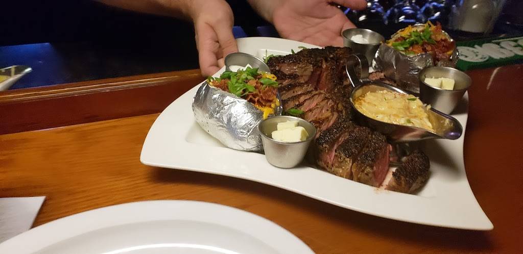 Seared 1200 Chophouse | restaurant | 5007 Gulf Blvd, St Pete Beach, FL 33706, USA | 7273671300 OR +1 727-367-1300